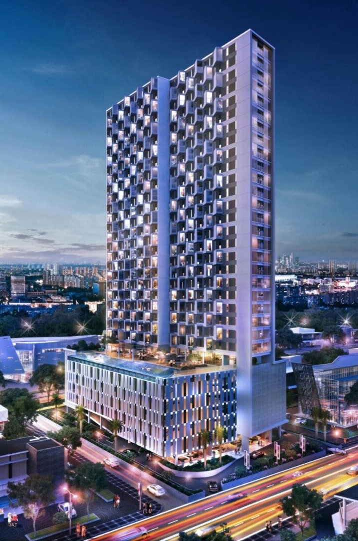 Apartemen Belleview (Pondok Candra Group) - Surabaya