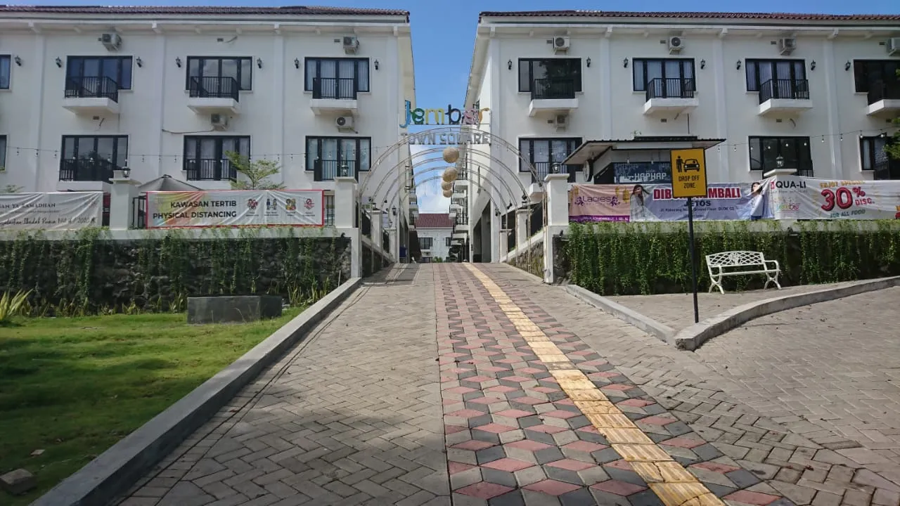 Apartemen Jember Town Square - Jember Jawa Timur