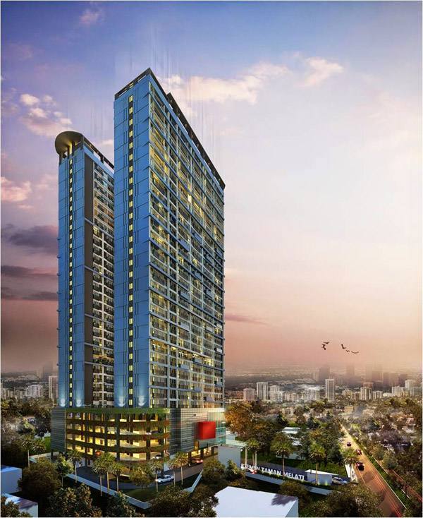 Apartemen Taman Melati - Surabaya